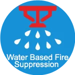Water Based Fire Suppression