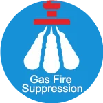 Gas Fire Suppression