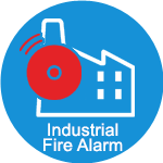 Industrial Fire Alarm System