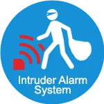 Intruder Alarm System 
